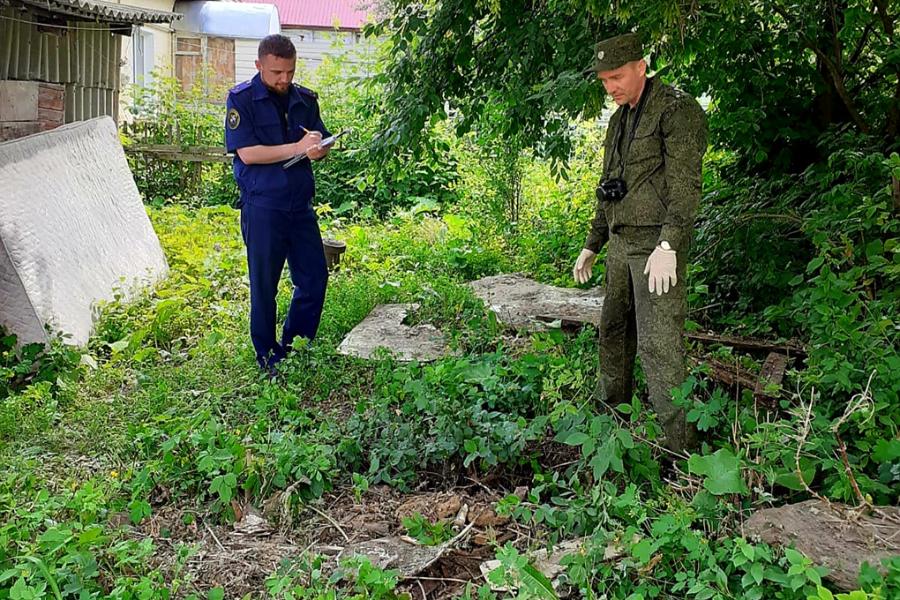 В Тамбовской области в колодце нашли тело 42-летней женщины