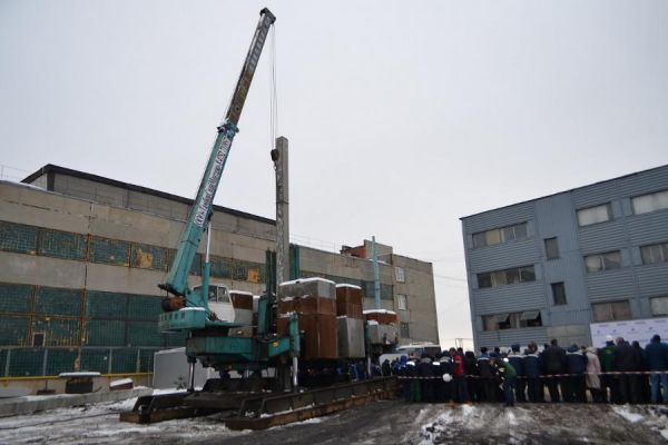 На мичуринском заводе откроют новый цех по ремонту тепловозов