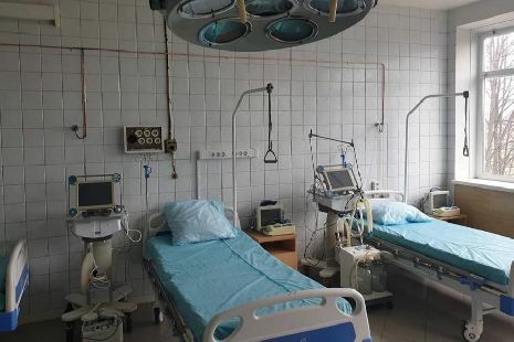 На поддержку ковидных госпиталей в Тамбовской области направят почти 140 млн рублей