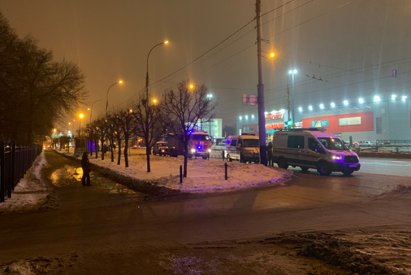 За праздничные дни в Тамбовской области произошёл 31 пожар
