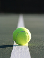 Открытое весеннее первенство города Тамбова по теннису