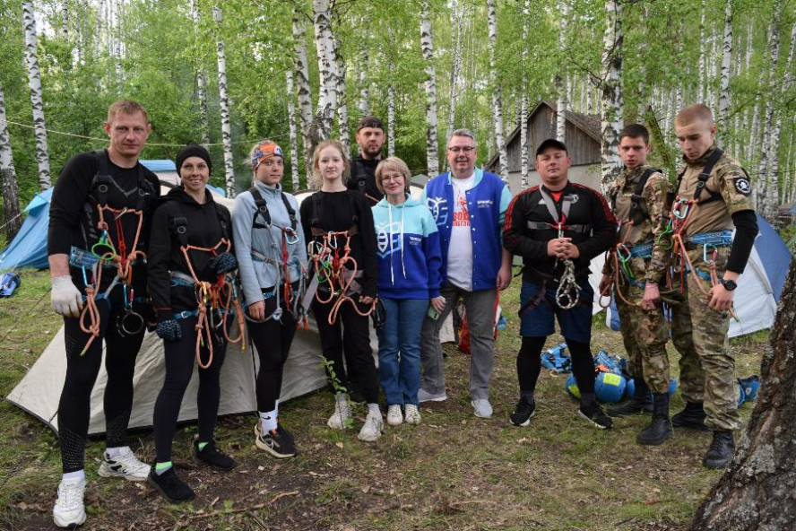 Более 150 педагогов соберутся на юбилейный туристский слёт в Тамбовской области