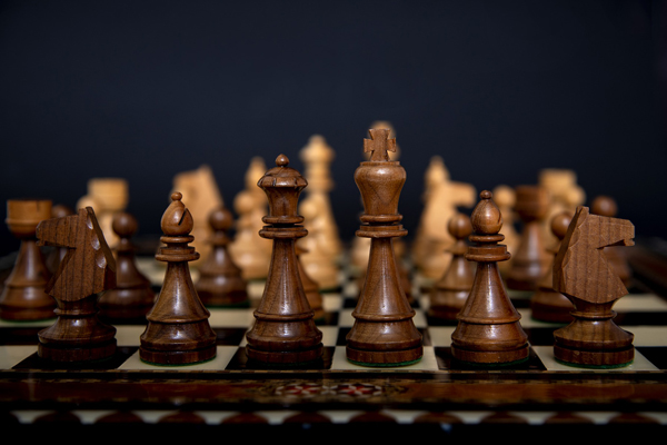 В Тамбове проходит турнир по шахматам среди юношей и девушек