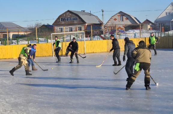 В Тамбовской области впервые пройдёт фестиваль по хоккею с мячом в валенках