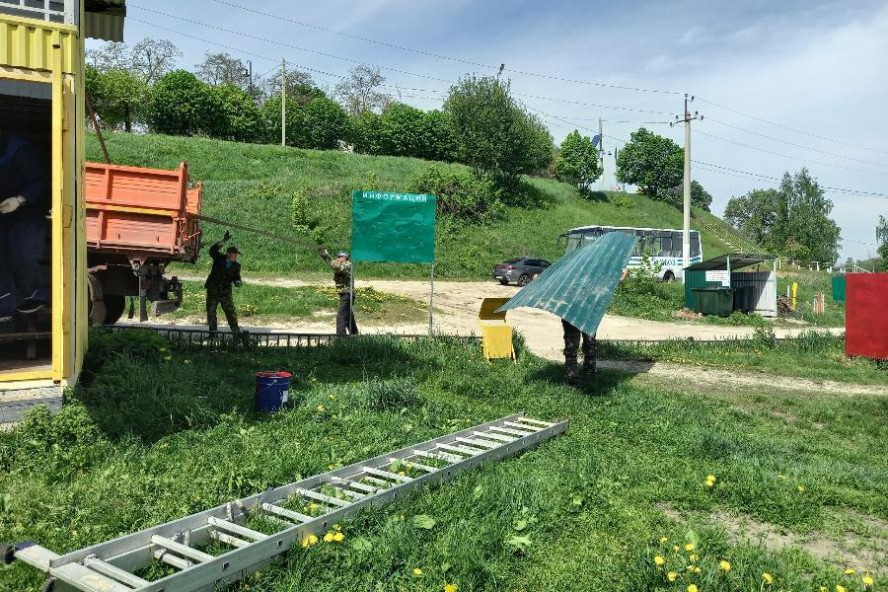 Все тамбовские пляжи полностью оборудуют к 25 мая