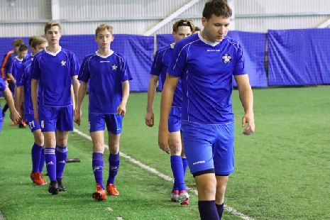 "Академия футбола" сыграет в финале против команды из Ногинска