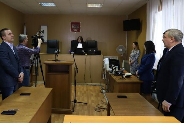 Вынесен приговор по делу экс-главы города Тамбова Александра Боброва
