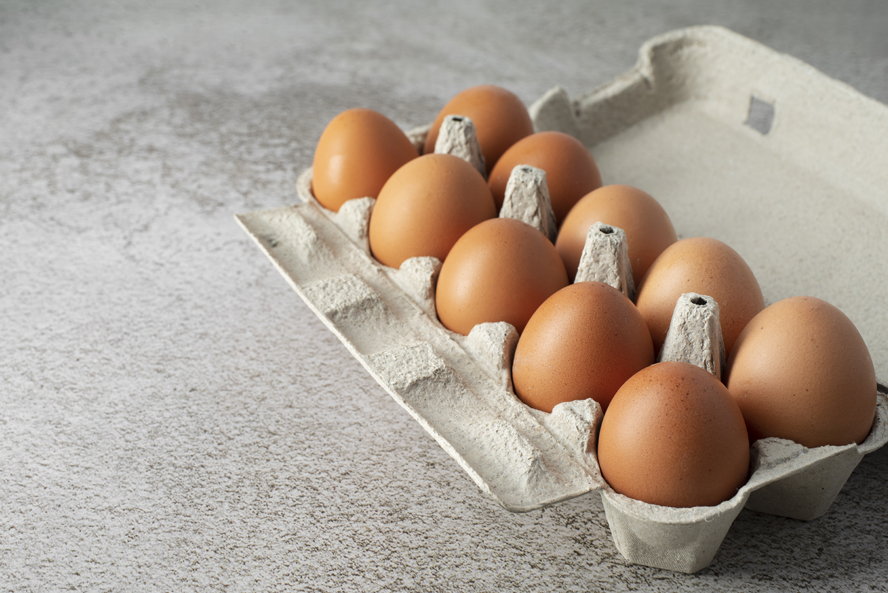 Антимонопольщики проверят цены на куриные яйца