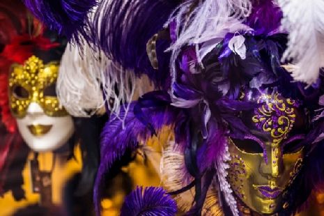 В Тамбове откроется выставка "Венецианский карнавал"
