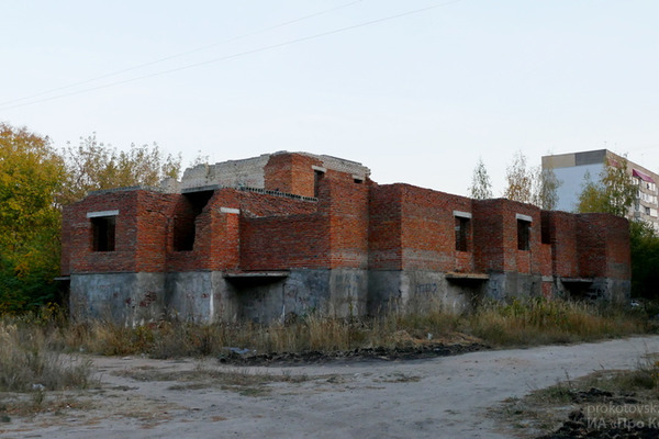 Тамбовский пороховой завод отдал недостроенный дом в ведение муниципалитета