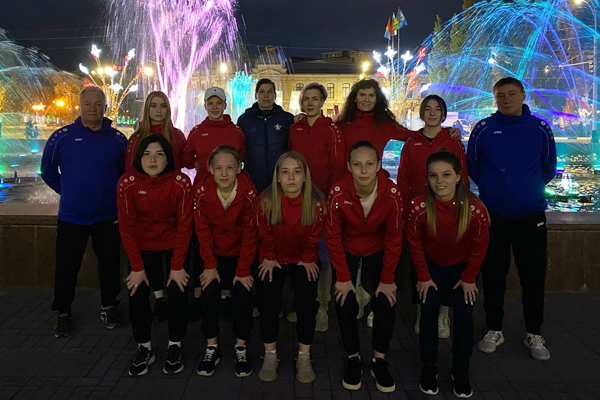 Женской команде "Академии футбола" присудили техническую победу