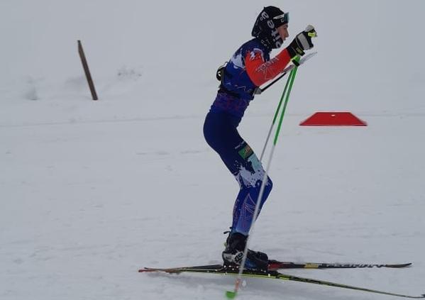Тамбовские лыжники приняли участие в Первенстве России по спортивному ориентированию