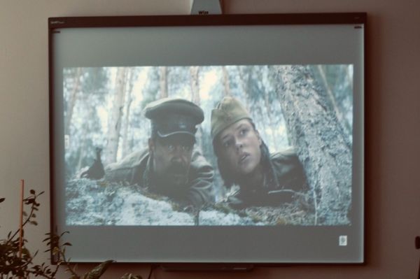 Студенты Тамбовского филиала РАНХиГС посмотрели военный фильм