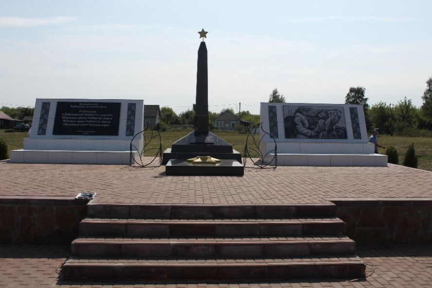 В Державинском создадут интерактивную карту памятников военной истории