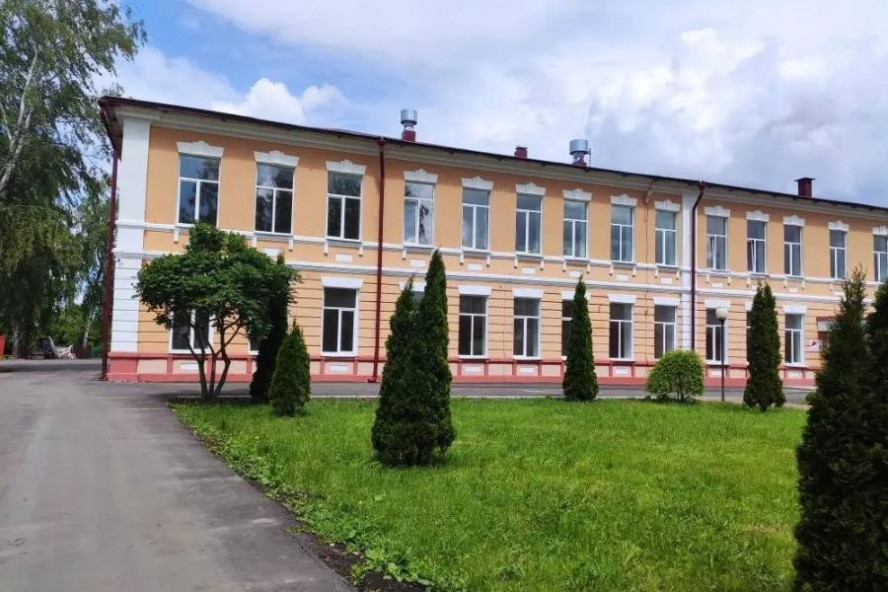 Капремонт лицея №21 в Тамбове выходит на финишную прямую