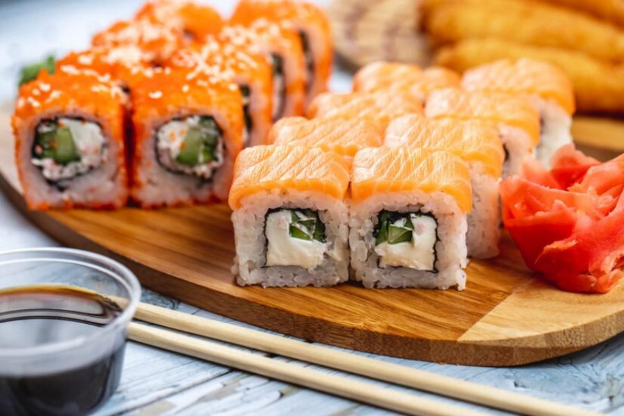 У тамбовчан, заказавших еду в суши-баре, выявили острую кишечную инфекцию