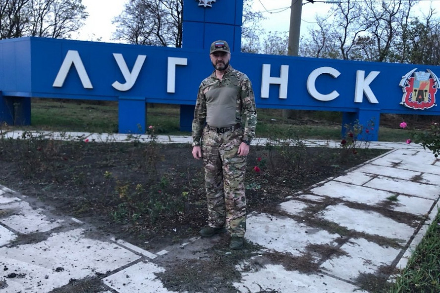 Депутат Тамбовской городской Думы отправился на СВО для помощи медикам