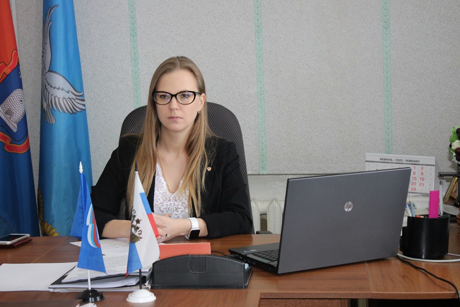 Ольга Артамонова: Финансовая подушка безопасности бизнеса в Тамбовской области очень невелика