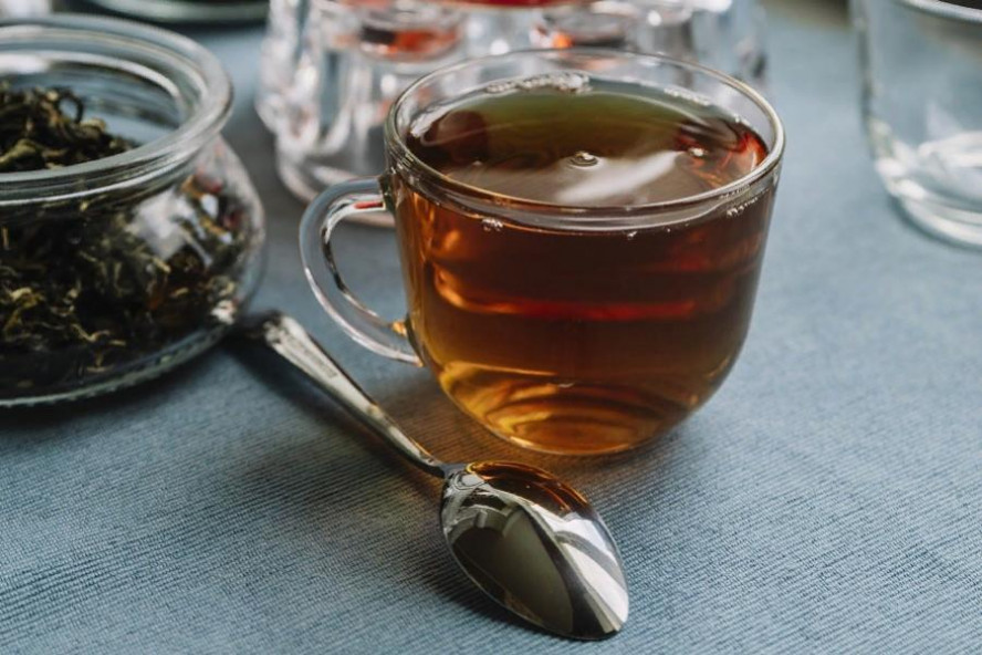 Эксперты рассказали о влиянии чёрного чая на артериальное давление