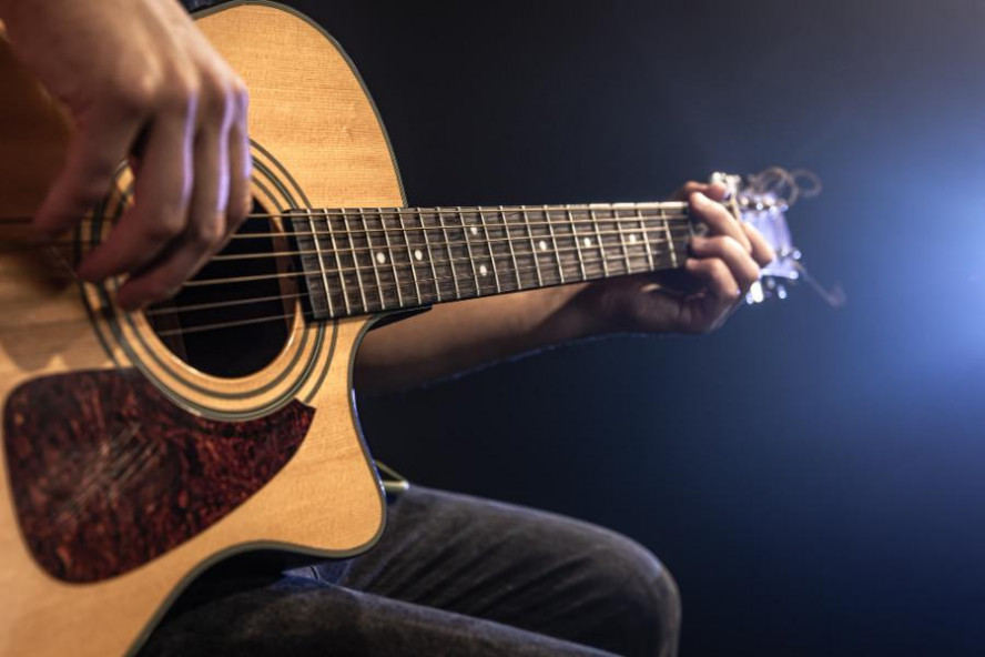 В Тамбове откроется "Зимняя гитарная школа"