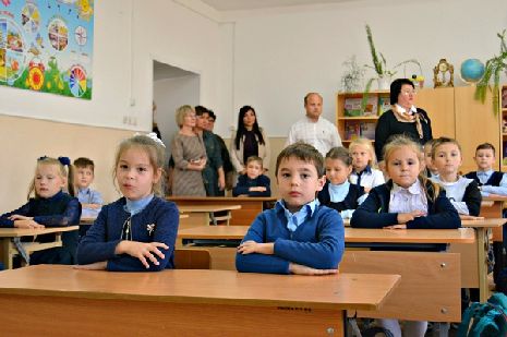 За четыре года в Тамбовской области создадут 5,6 тысяч новых ученических мест 