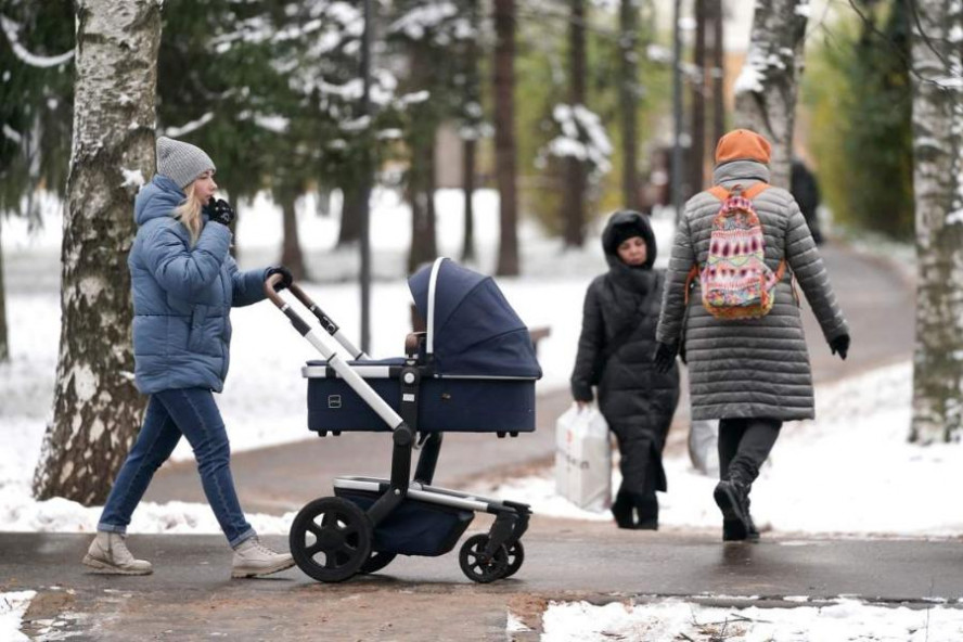 В феврале в Тамбовской области родилось восемь двоен