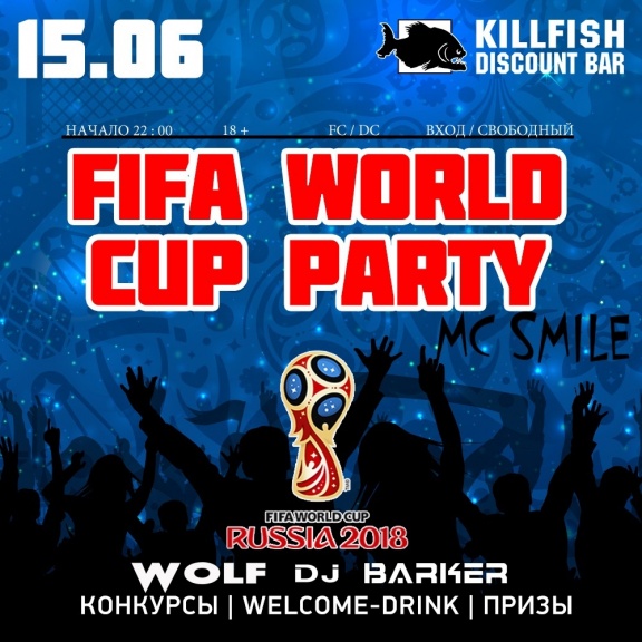 FIFA World Cup Party