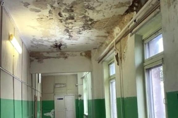 По факту ненадлежащего состояния школы в Мичуринске возбуждено уголовное дело