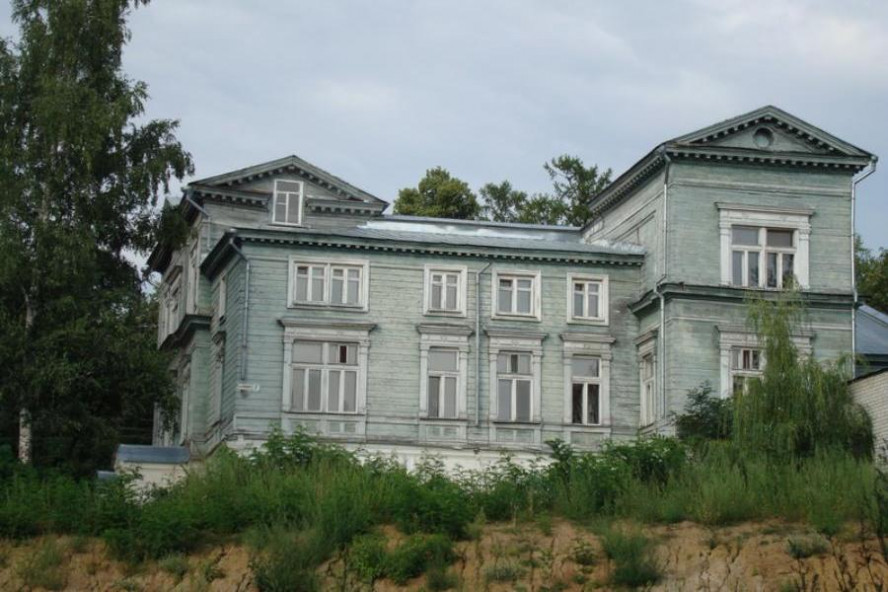 Здания бывшей сельской больницы в Тулиновке переданы православной церкви