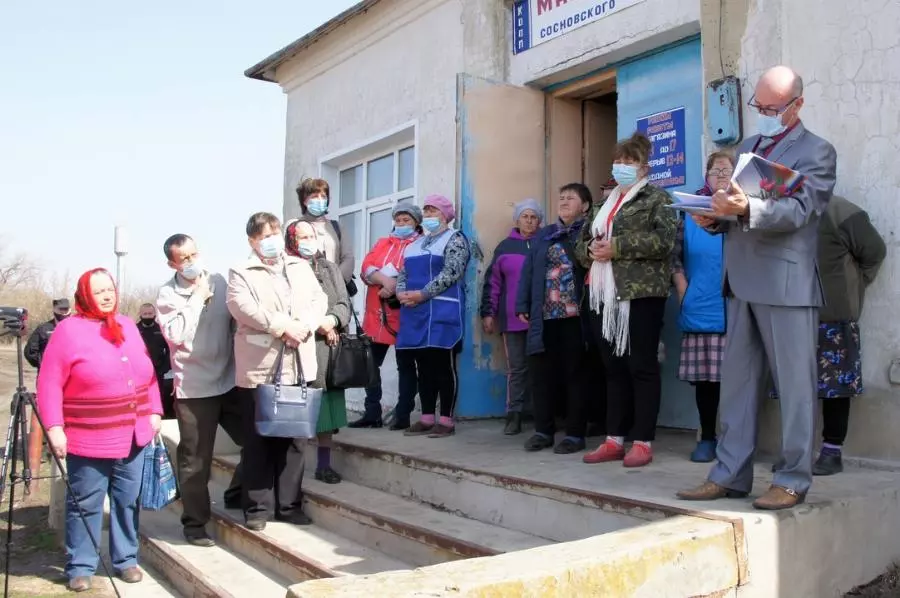 Житель Сосновского района вызвал сторонников строительства мусорного полигона на дуэль