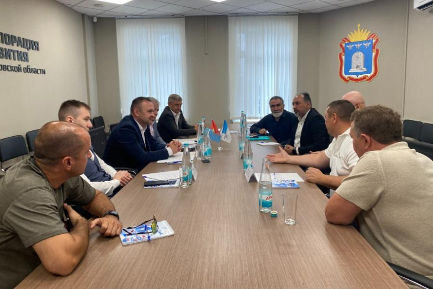 В Тамбовской области может появиться продовольственный логистический центр для торговли с Ираном