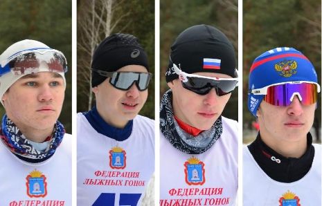 Тамбовские лыжники заняли второе место на первенстве ЦФО