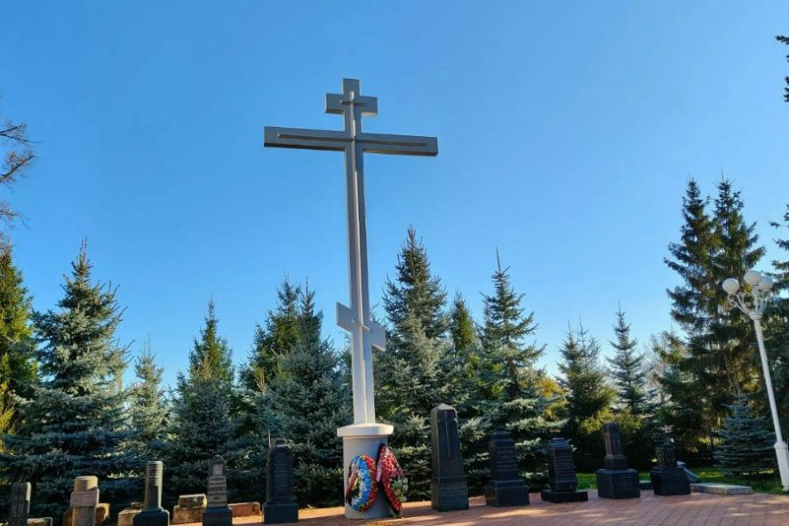 В Тамбове почтили память жертв политических репрессий