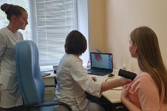 В Тамбовской области проходит профилактическая акция по диагностике меланомы