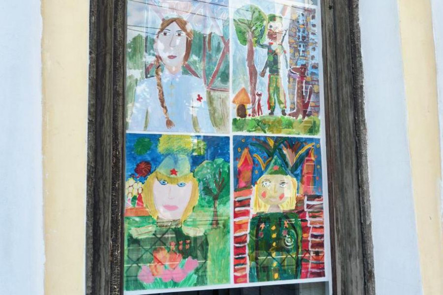 Тамбовчан приглашают принять участие в конкурсе рисунков "Защитники Отечества. Победа в единстве" 