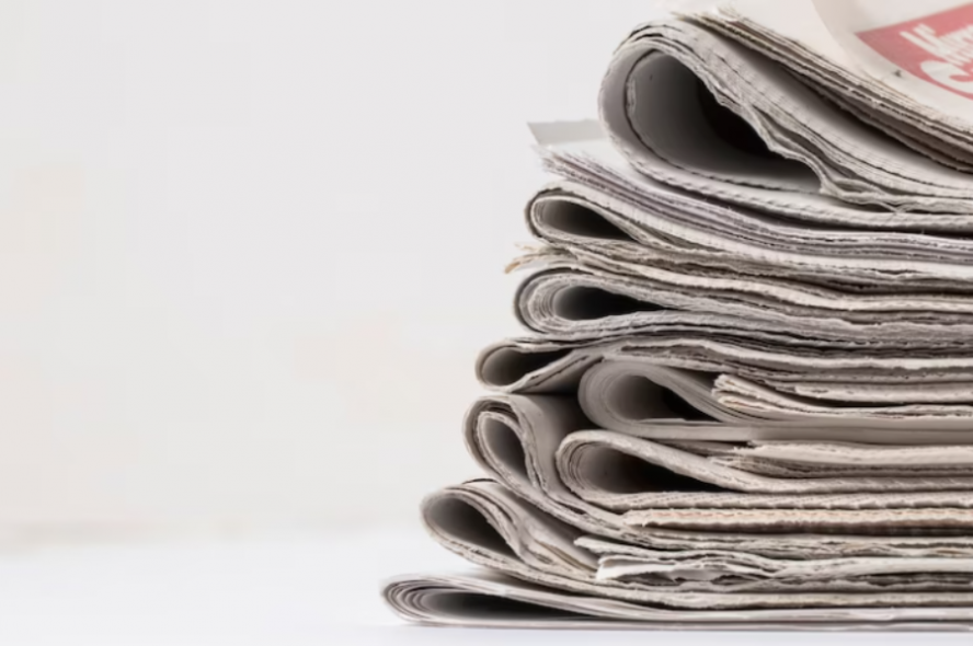 Годовой тираж газет и журналов в России снизился