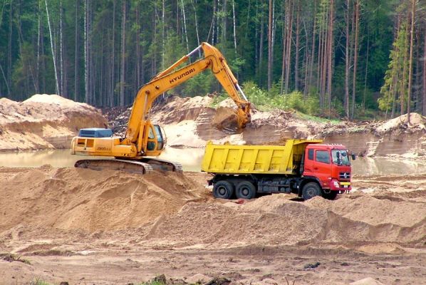 В Сосновском районе планируют разработку торфяного месторождения