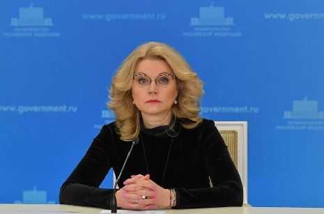Татьяна Голикова сделала заявление об ограничениях на майские праздники