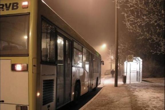 В рождественскую ночь к храмам в Тамбове подадут автобусы