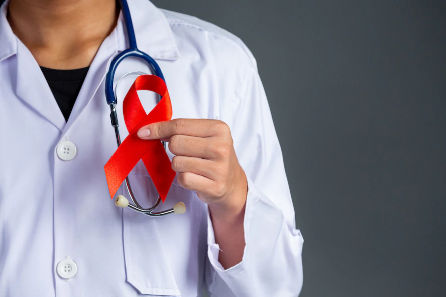 1 декабря отмечается Всемирный день борьбы со СПИДом