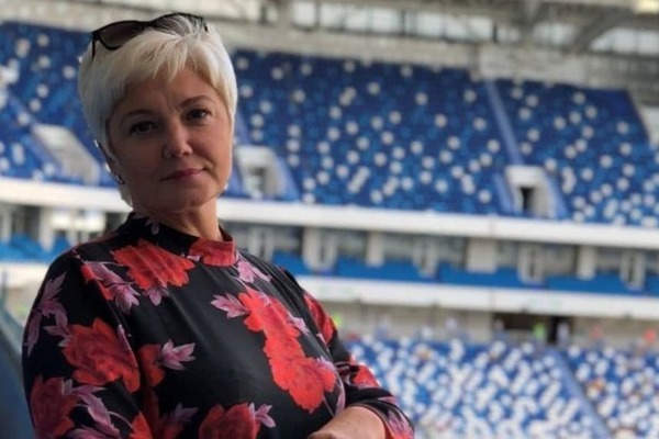 Задержана бывший гендиректор футбольного клуба "Тамбов" Ольга Коновалова