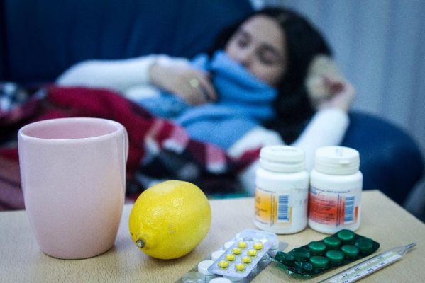 С начала сезона гриппом заболели 18 жителей Тамбовской области