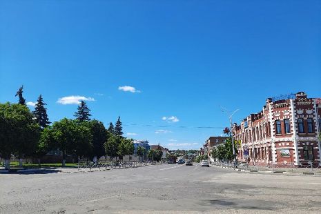 В Тамбовской области ожидается трехдневная аномальная жара