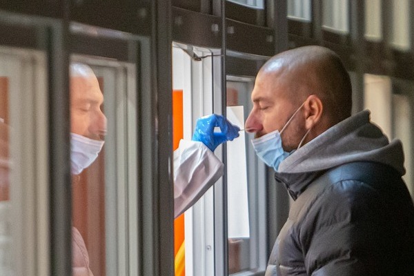 В России предложили отменить нормативы по тестированию на коронавирус