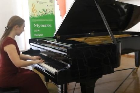 Воспитанники ТГМПИ имени Рахманинова принимают участие в проекте "Музыка для всех"
