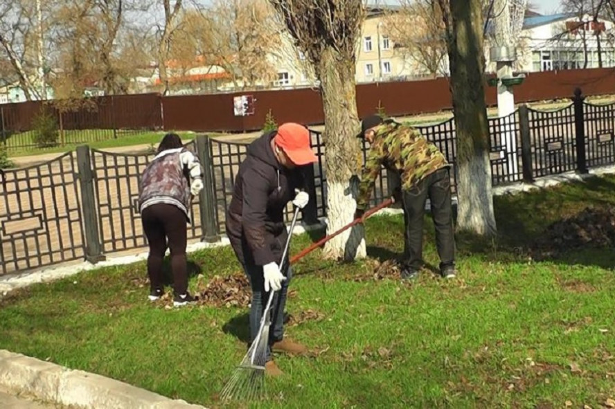 Тамбовчане могут принять участие в экологической акции "Зелёная весна"
