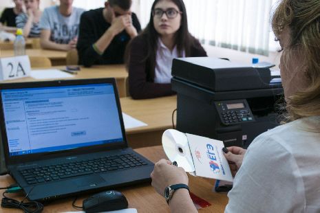 Тамбовские выпускники узнали результаты ЕГЭ по информатике и ИКТ