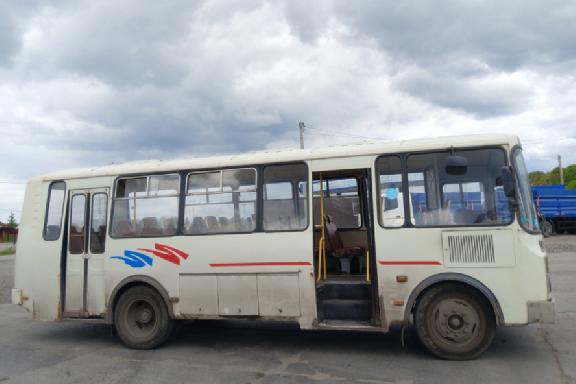В Рассказовском округе при падении в автобусе пострадала девочка