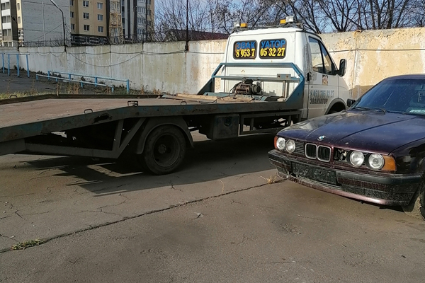 Житель Тамбова угнал чужие автомобили и сдал их в металлолом