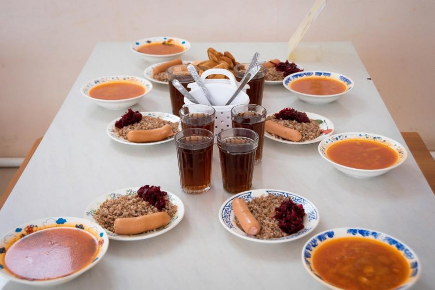 В Тамбовской области организуют "горячую линию" по вопросам питания в школах